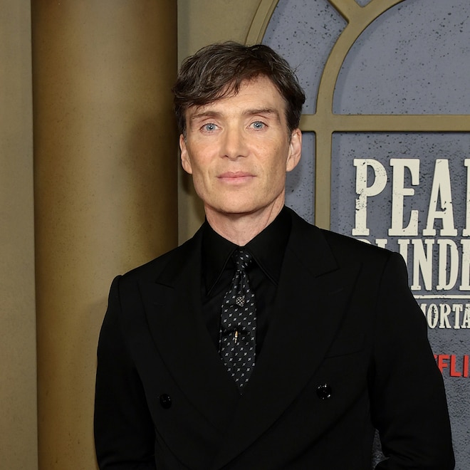 Cillian Murphy arrives at the New York Premiere of Peaky Blinders: The Immortal Man March 2026